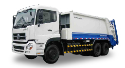 垃圾車(chē)系列